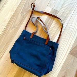Madewell canvas bag